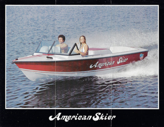 American Skier Tournament 18 Brochure