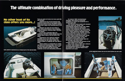 American Skier Volante 6.3 Brochure