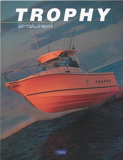 Bayliner 1999 Trophy Brochure