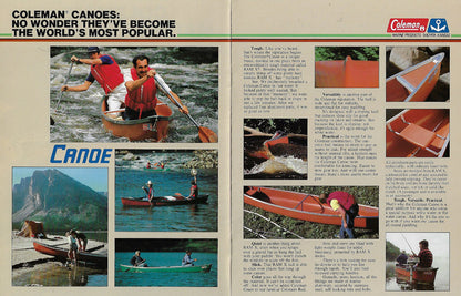 Coleman Marine Brochure