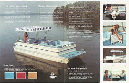 Skipper Craft Pontoon Brochure