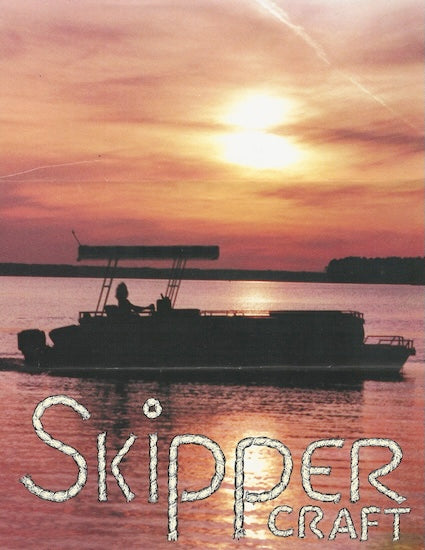 Skipper Craft Pontoon Brochure
