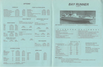Avenger 1990 Price List
