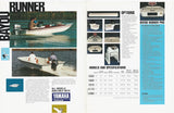 Avenger 1990 Brochure