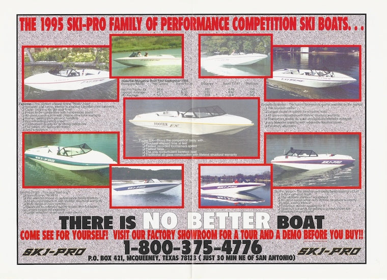 Ski Pro Brochure