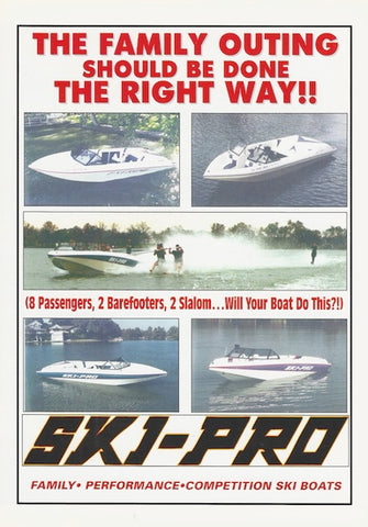 Ski Pro Brochure