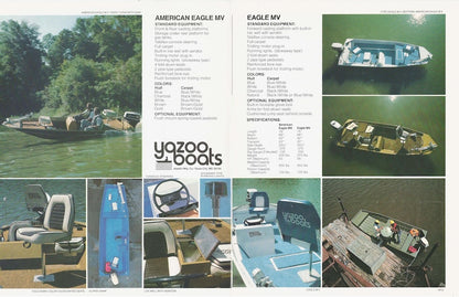 Yazoo 1979  Brochure