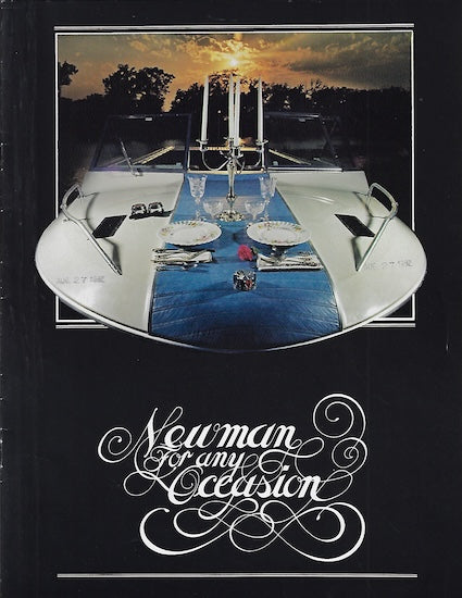 Newman 1980s Brochure
