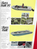 Newman ~1979/1980 Brochure