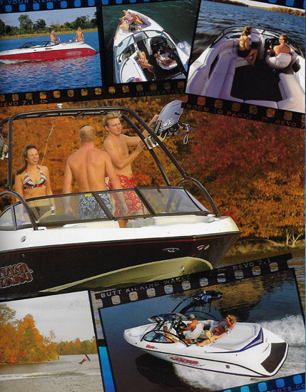 Gekko 2004 Brochure