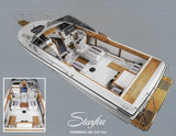 Starfire 245 Fisherman Soft Top Brochure