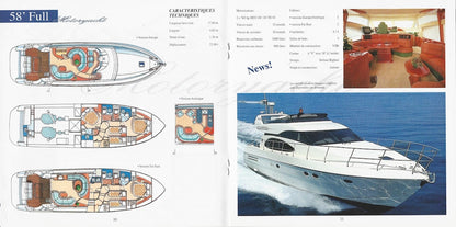 Azimut 1997 Brochure