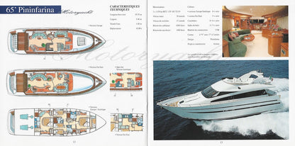 Azimut 1997 Brochure
