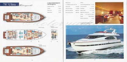 Azimut 1997 Brochure