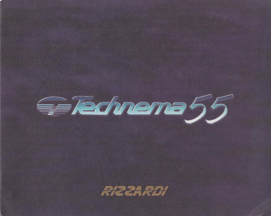 Rizzardi Technema 55 Brochure