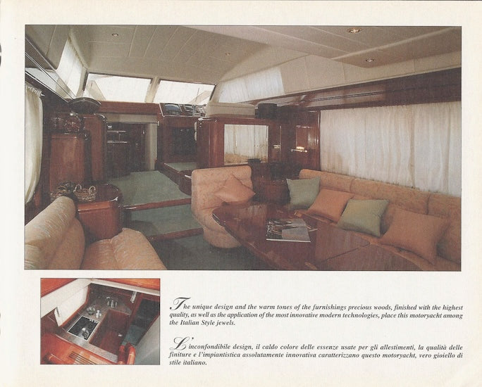 Rizzardi Technema 55 Brochure
