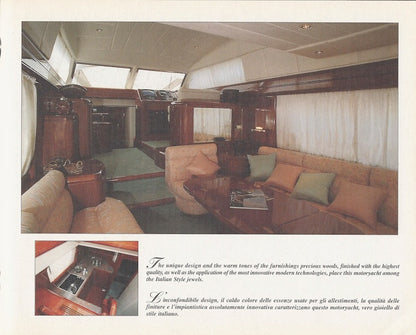Rizzardi Technema 55 Brochure