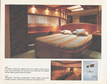 Rizzardi Technema 55 Brochure