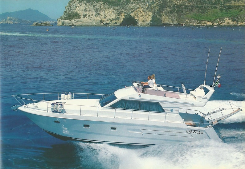 Raffelli Tempest Brochure