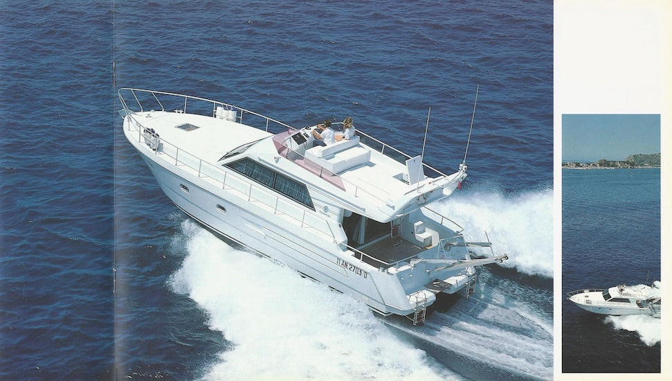 Raffelli Tempest Brochure