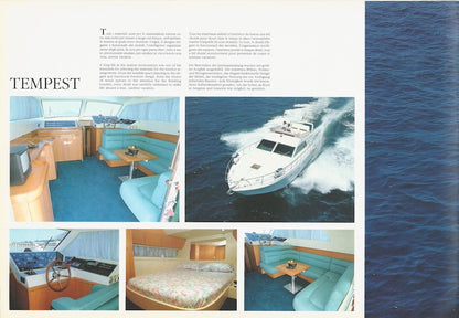 Raffelli Tempest Brochure