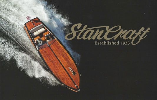 Stan Craft 2004 Brochure