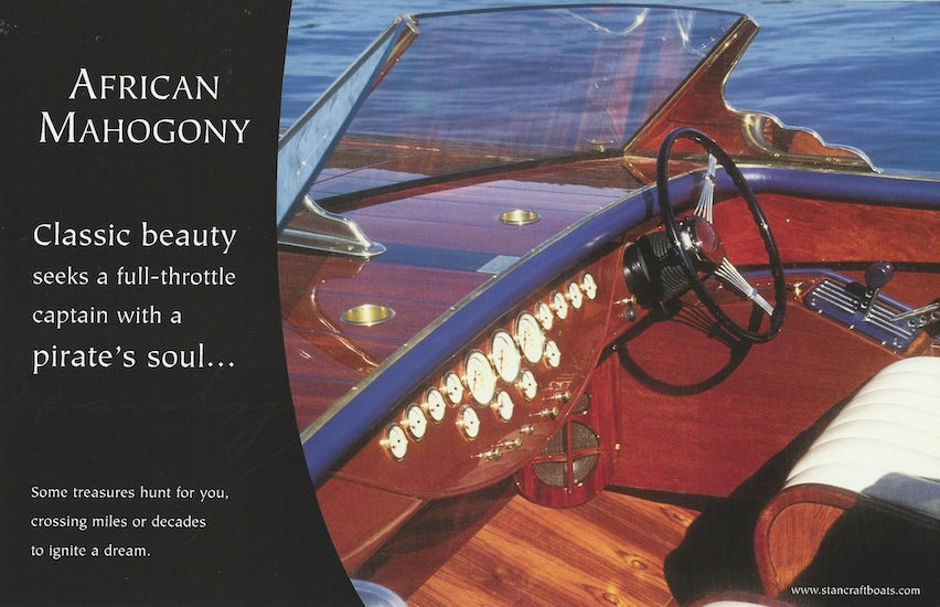 Stan Craft 2004 Brochure