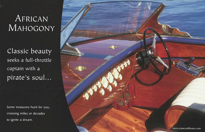 Stan Craft 2004 Brochure