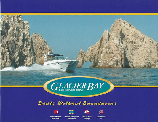Glacier Bay 2004 Brochure