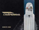 Chaparral 1998 Sunesta Brochure