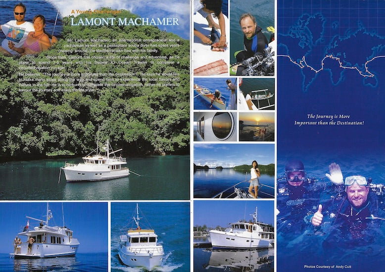 Selene 43 Brochure