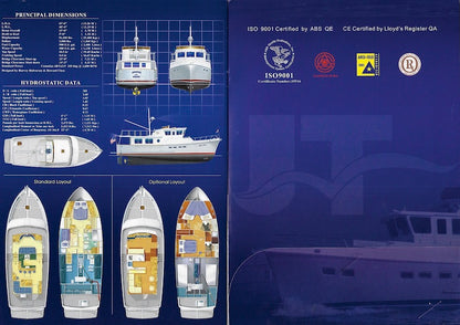 Selene 43 Brochure