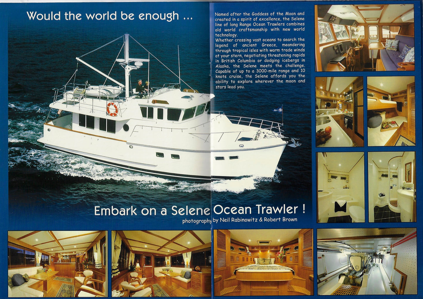 Selene 47 Brochure