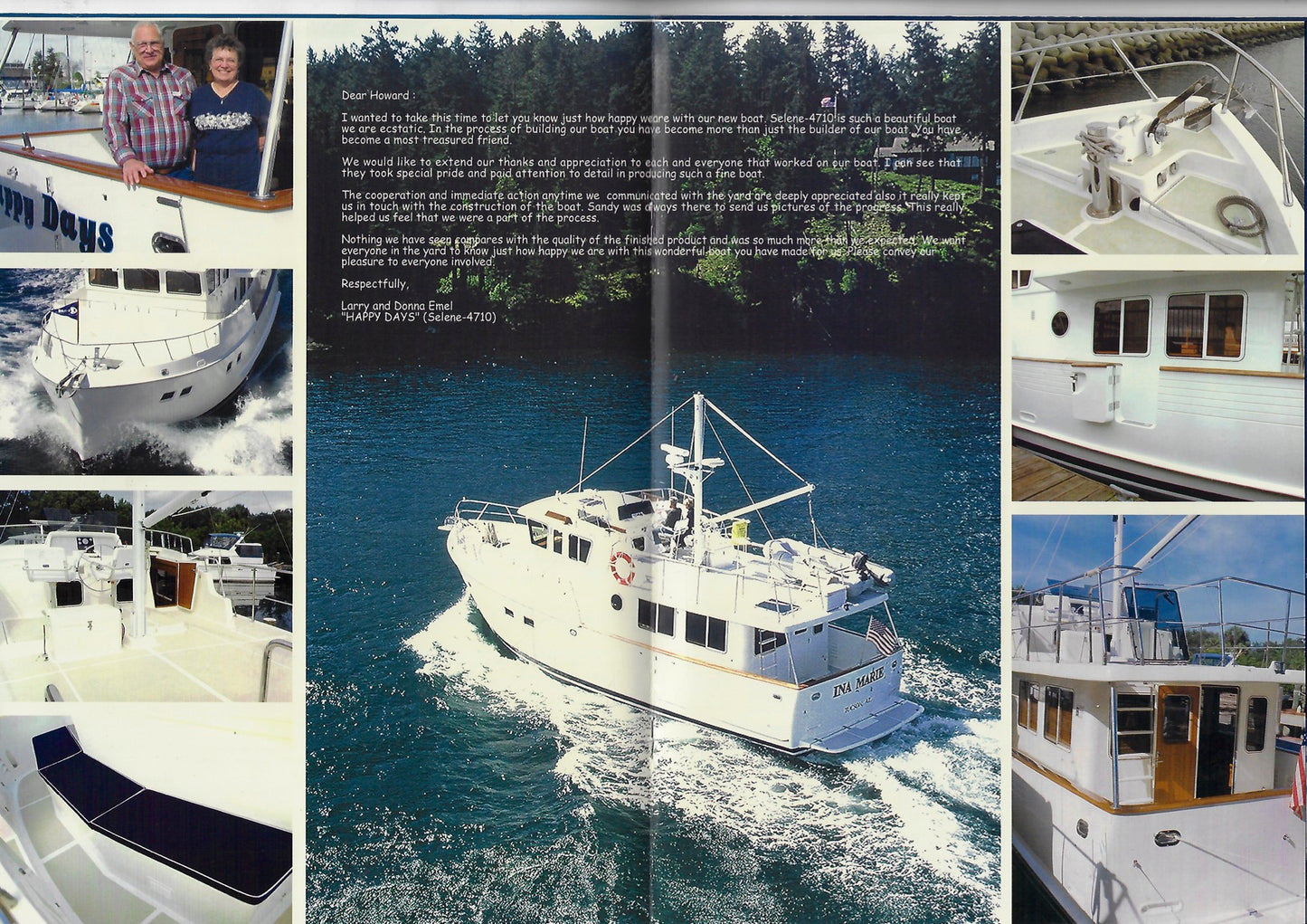 Selene 47 Brochure