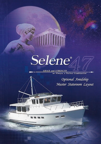 Selene 47 Optional Layout Brochure