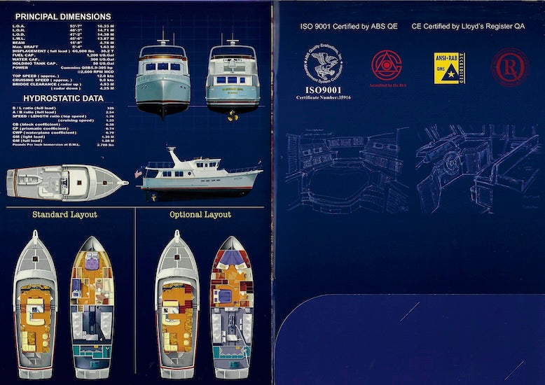 Selene 48 Brochure