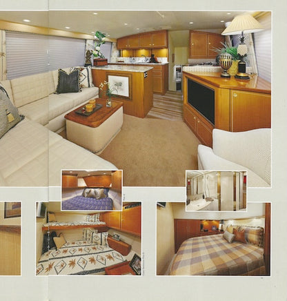 Ocean 50 Super Sport Brochure