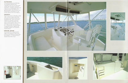 Ocean 43 Super Sport Brochure