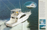 Ocean 43 Super Sport Brochure