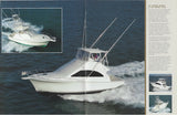 Ocean 40 Super Sport & Sport Fish Brochure