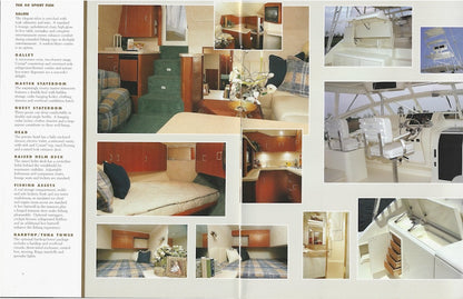 Ocean 40 Super Sport & Sport Fish Brochure