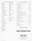 Ocean 40 Sport Fish Specification Brochure