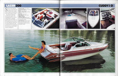 Larson 1989 Brochure