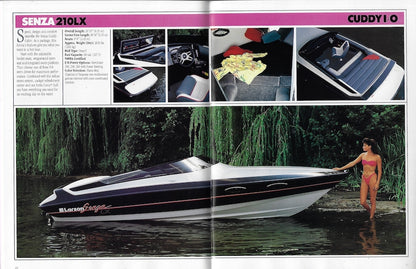Larson 1989 Brochure