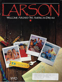 Larson 1990 Brochure