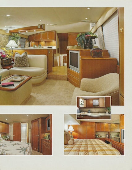 Ocean 57 Super Sport Brochure