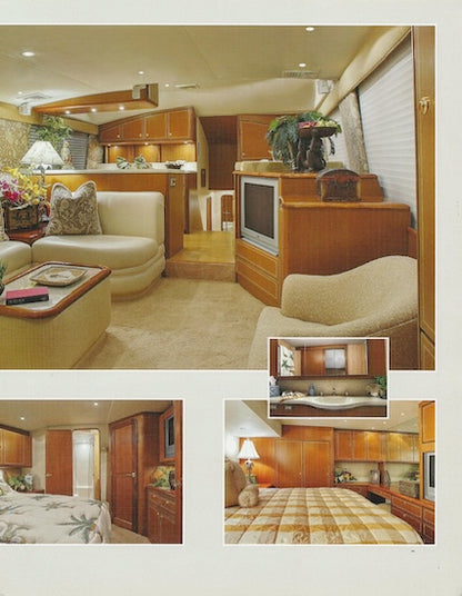 Ocean 57 Super Sport Brochure