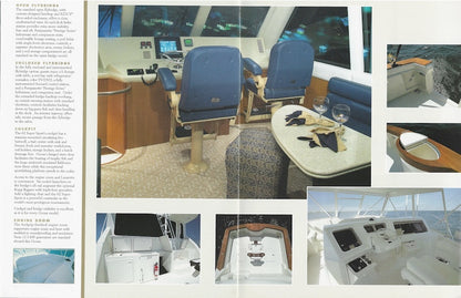 Ocean 62 Super Sport Brochure