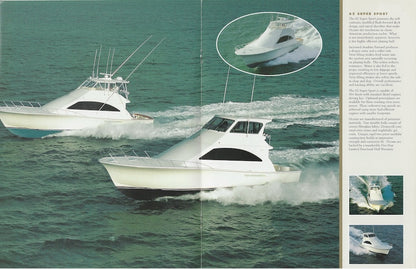 Ocean 62 Super Sport Brochure