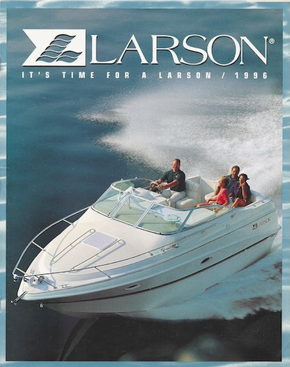 Larson 1996 Brochure